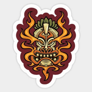 totem Sticker